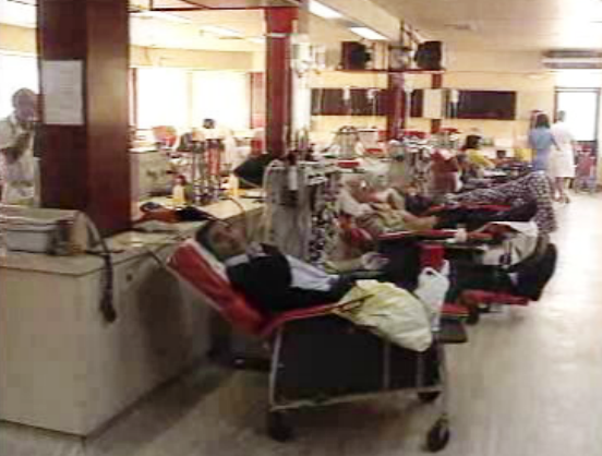 Clínicas privadas de hemodiálise