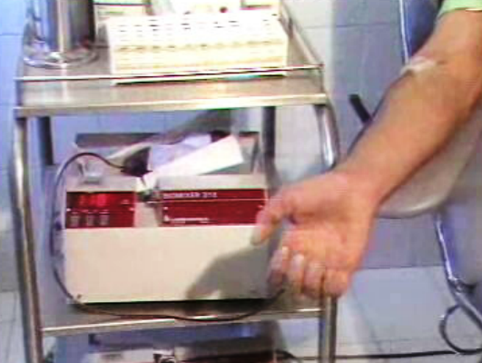 Doentes hemofílicos vão ser indemnizados