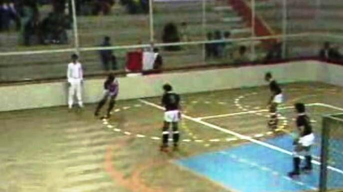 Hóquei em Patins: SL Benfica vs Sanjoanense