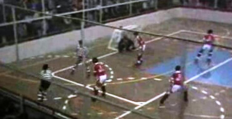 Hóquei em Patins: SL Benfica vs Sporting CP