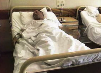 Fuga de cloro em Estarreja