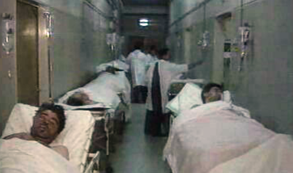 Acusação de negligência médica