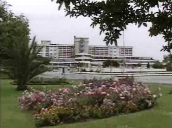 Situação do Hospital de Aveiro