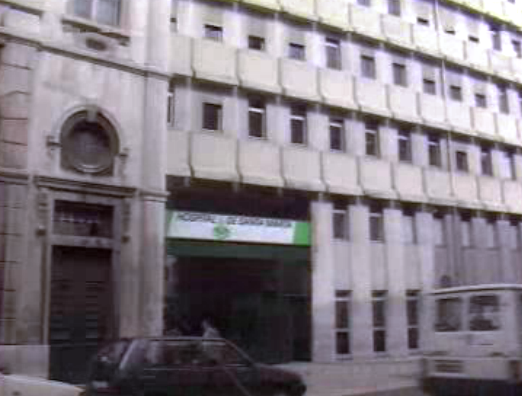 Inquérito no hospital de Santa Marta