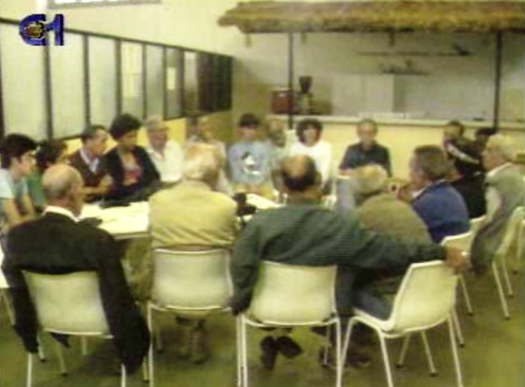 Apelo dos portugueses no Huambo