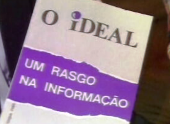 Apresentação do jornal “O Ideal”