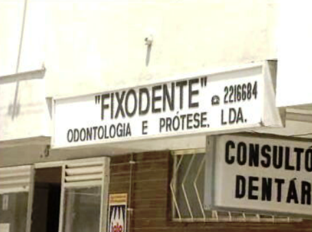 Dentistas ilegais