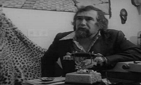 O Karma do Prof. Karma – Parte I