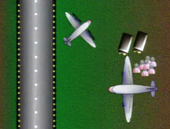 Escala imprevista no regresso dos portugueses do Huambo