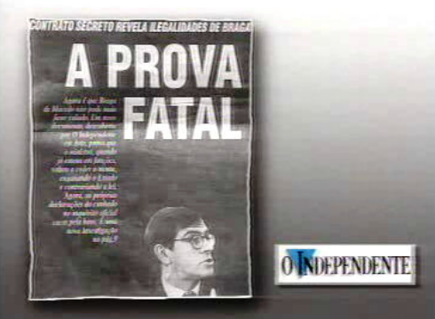 Tribunal iliba jornal “O Independente”