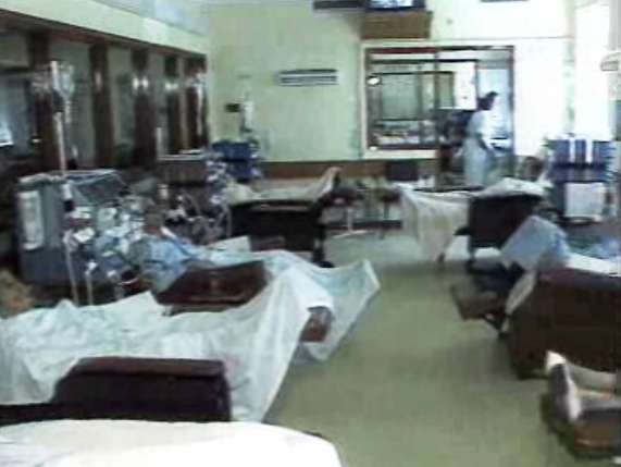 Inquérito às mortes por hemodiálise