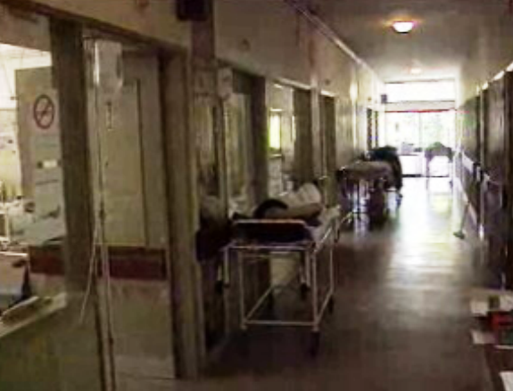 Intoxicação alimentar em Braga