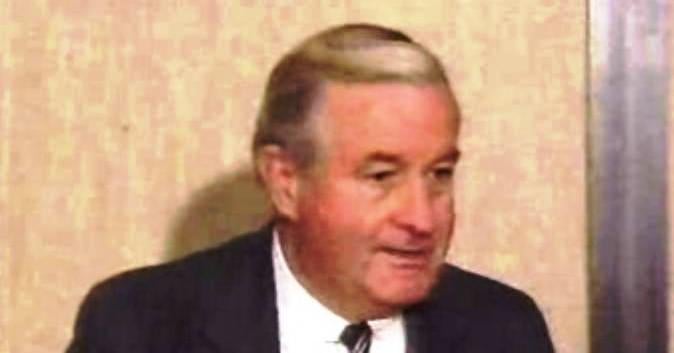 Declarações de John McGillicuddy