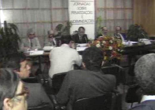 Jornadas sobre privatizações e indemnizações