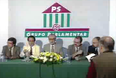 PS faz balanço do ano parlamentar