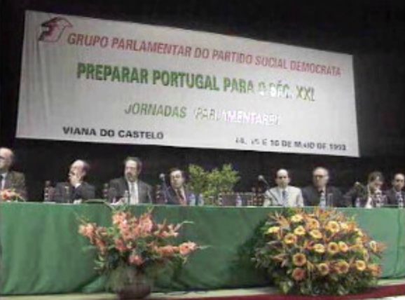 Jornadas parlamentares do PSD