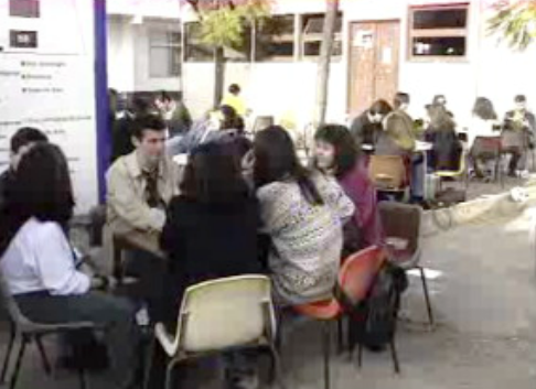 Regime dos objetores de consciência