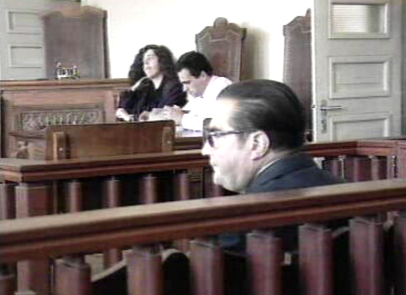 Julgamento em Viseu