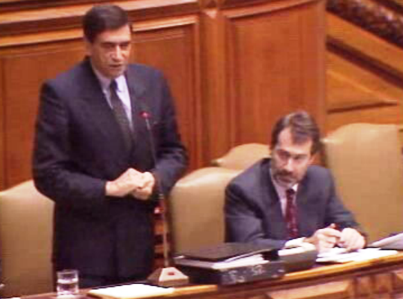 Debate sobre a Lei da Corrupção