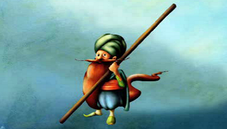 Contos das Mil e Uma Noites