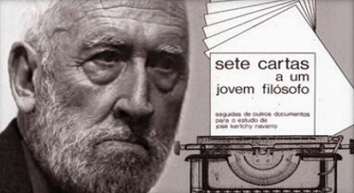 Sete cartas a um jovem filósofo e Doutor Fausto