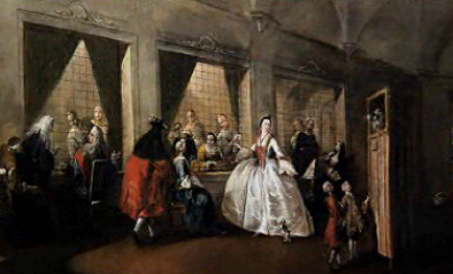 Cartas de Casanova – Lisboa 1757