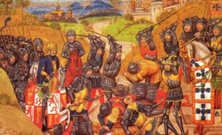 As Grandes Batalhas da História de Portugal