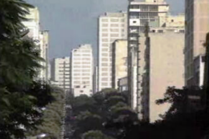 Recuperação de edifícios em Moçambique