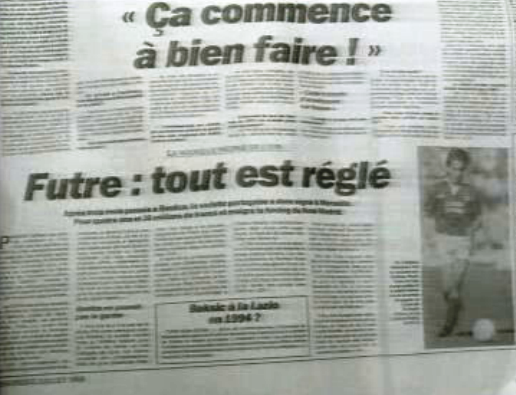 Marselha quer contratar Futre