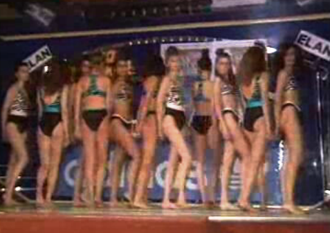 Eleição da New Model Today 1988