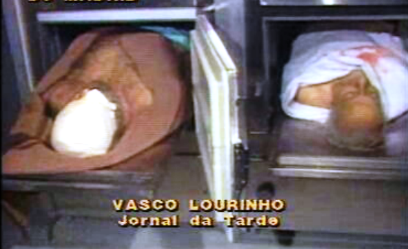 Morte do embaixador de Espanha