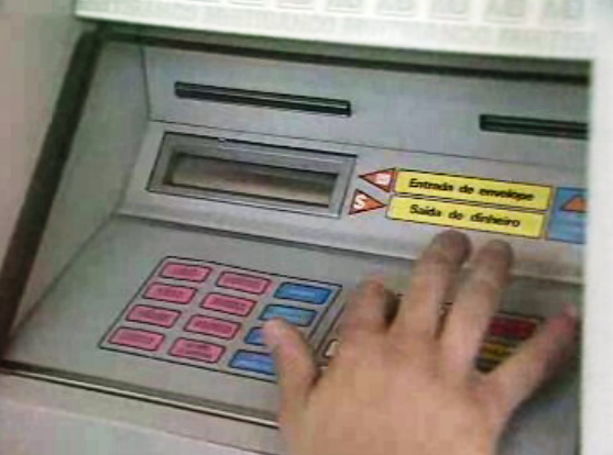 Segurança nos cartões multibanco