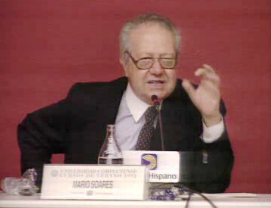 Críticas de Mário Soares à RTP