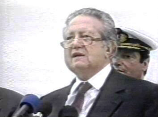 Presidência no Atlântico