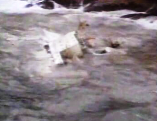 Reportagem: Sucata Flutuante