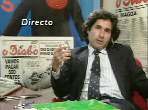 Opinião de Nuno Rogeiro