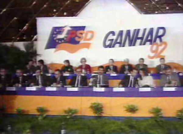 Candidatos do PSD ao Parlamento Europeu