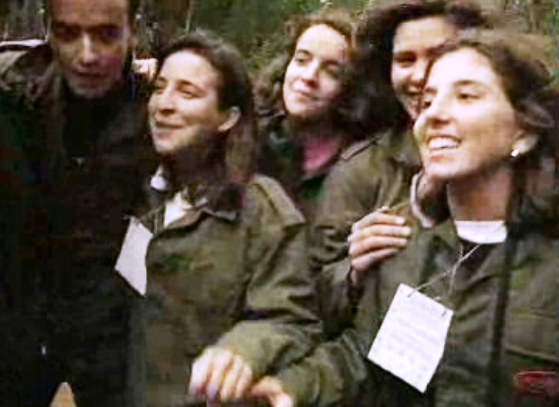 Paintball ganha adeptos