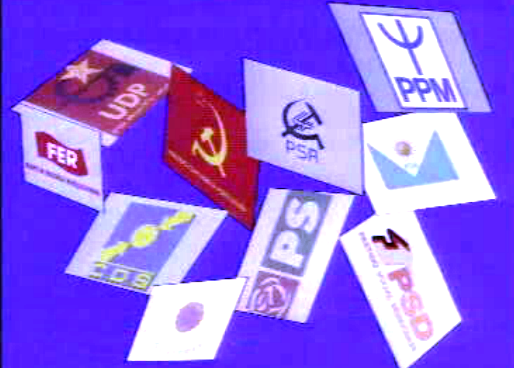 Lei de financiamento dos partidos