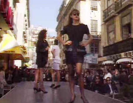 Desfile de moda