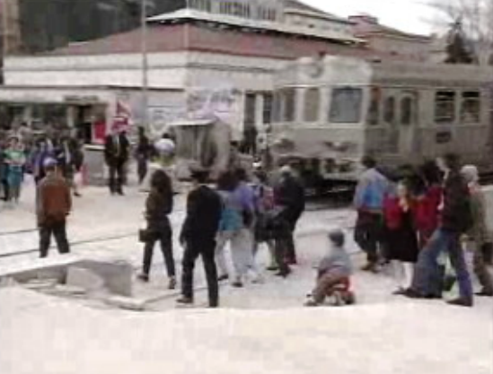 Passagens de nível perigosas