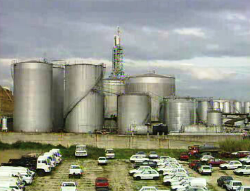 Negociações do Governo com petrolíferas para a Expo 98