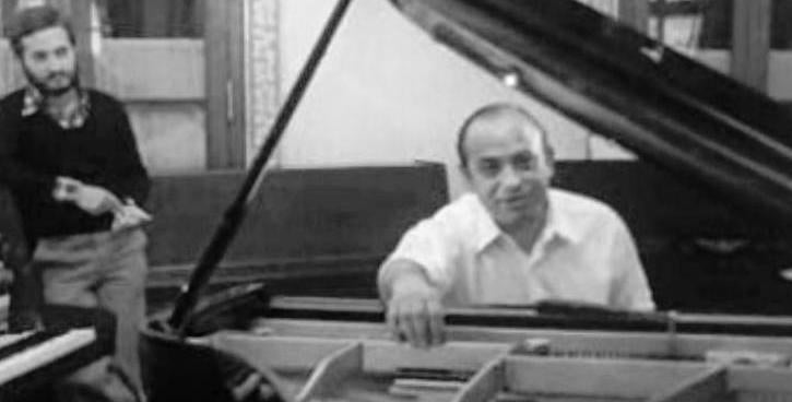 Os Afinadores de Piano