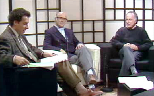 Entrevista a Edmundo Cruz e João Mário