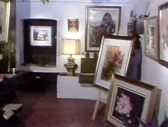 Exposição coletiva em Colares