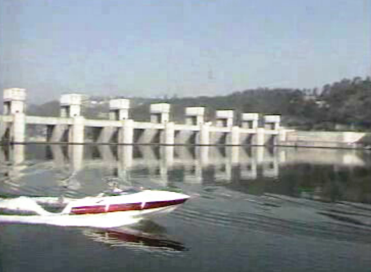 Plano hidrológico espanhol