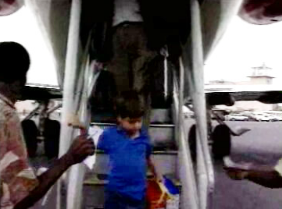 UNITA liberta portugueses