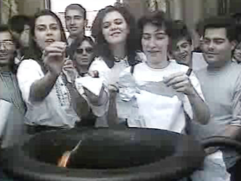 Pagamento de propinas