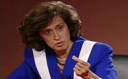 Entrevista a Manuela Ferreira Leite – Parte II