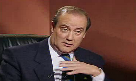 Entrevista com Pinto da Costa – Parte I